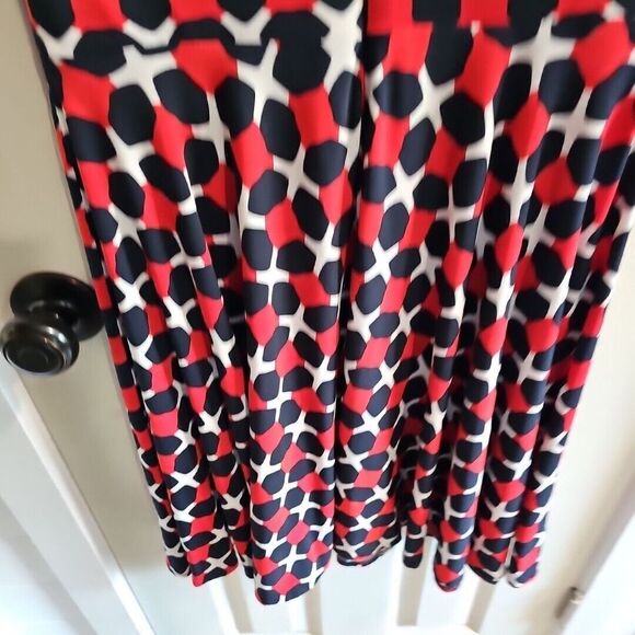 donna morgan womens size 6 dress - Picture 6 of 8